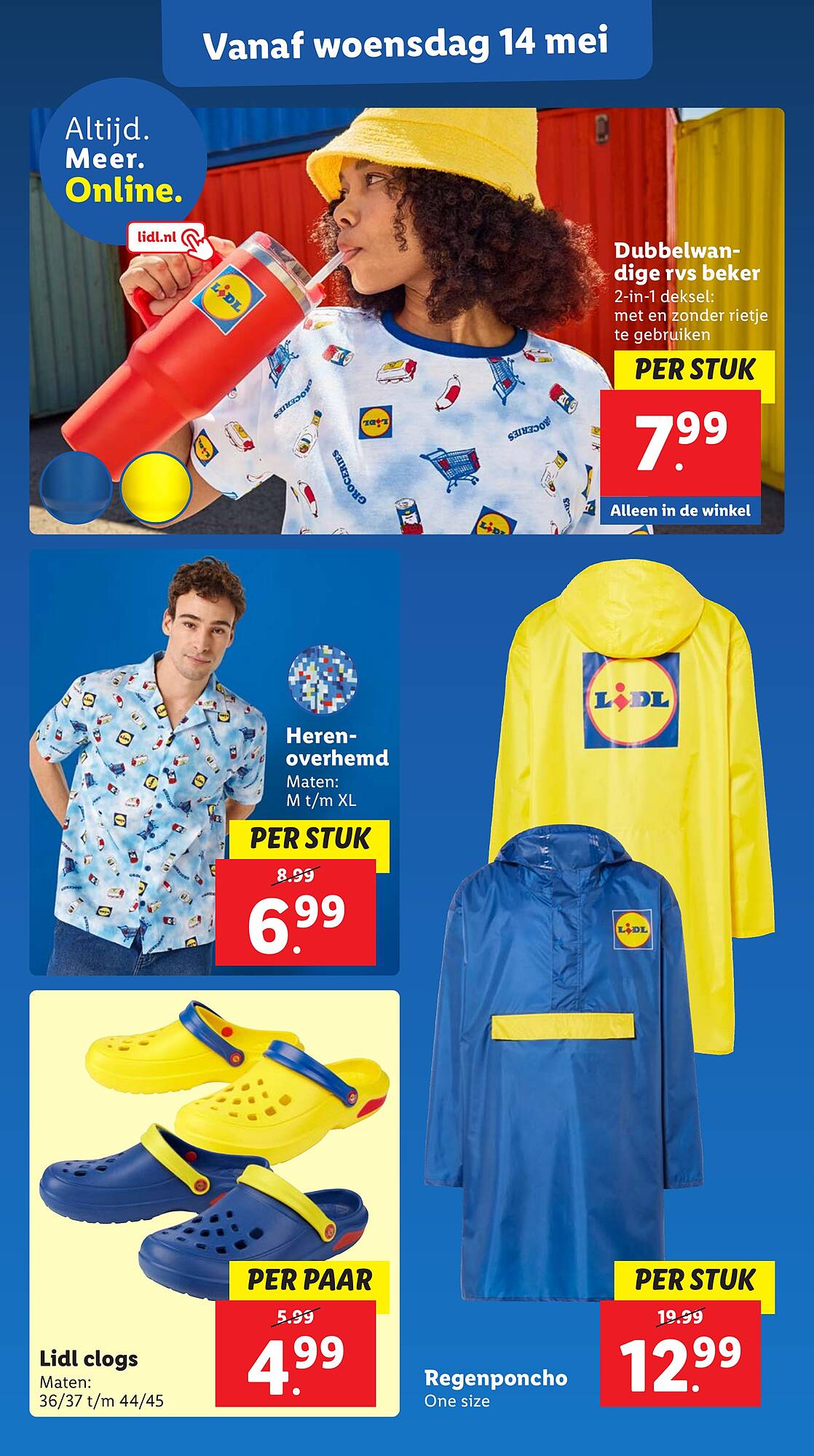 Lidl folder week 20 Pagina 4