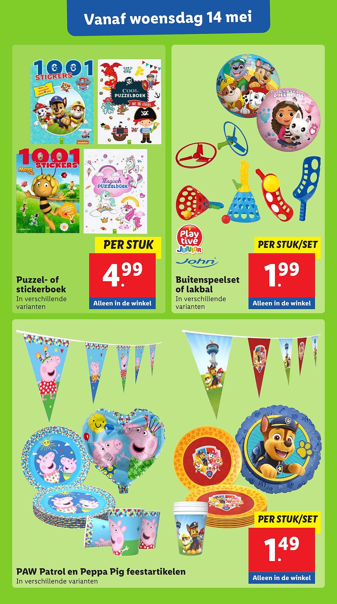 Lidl folder week 20 Pagina 8