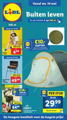 Lidl folder (geldig t/m 18-05)