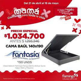Catálogo Flamingo Página 14