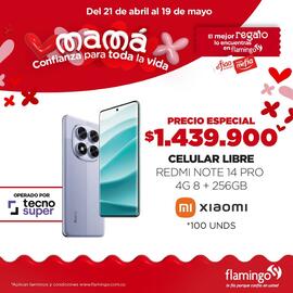 Catálogo Flamingo Página 4