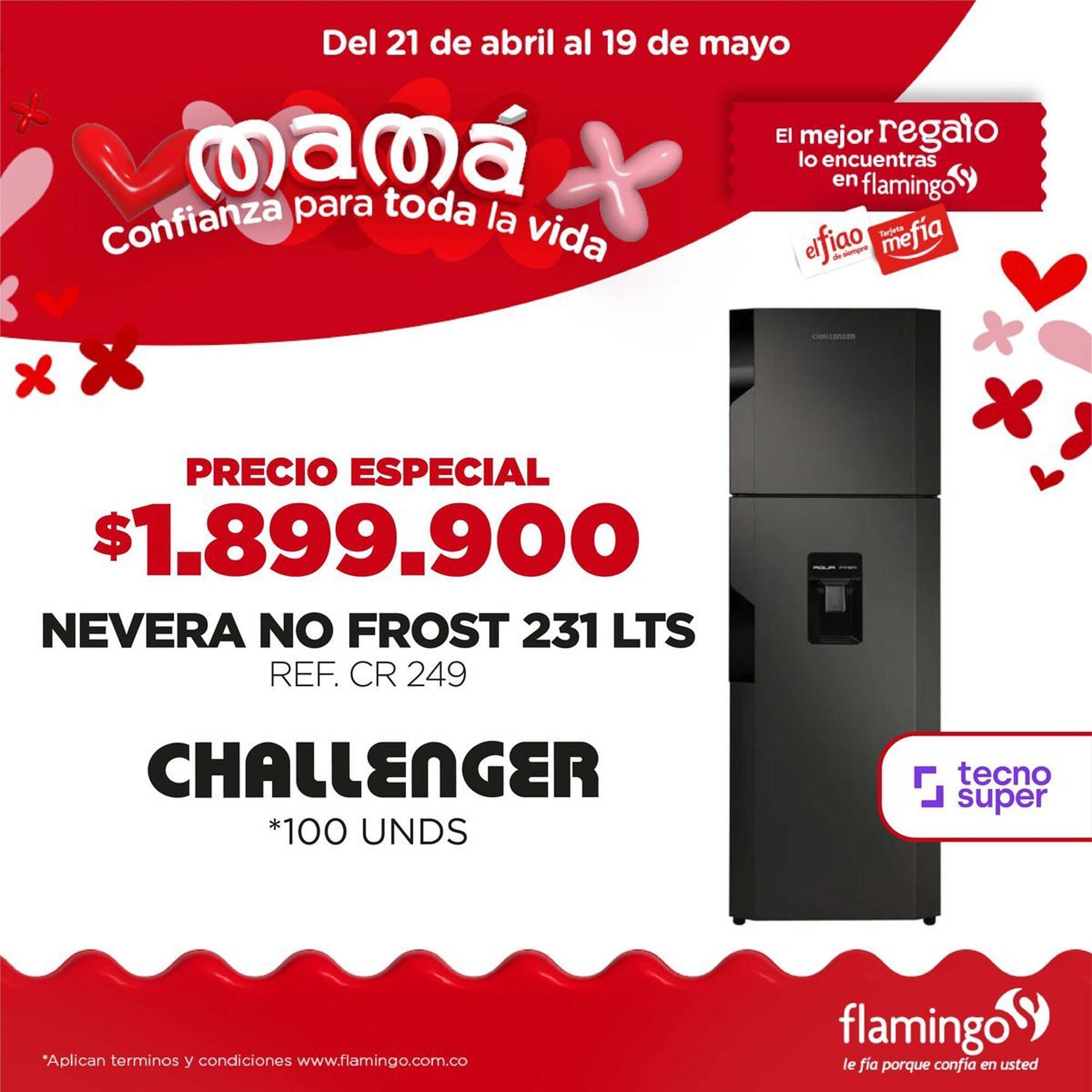 Catálogo Flamingo Página 10