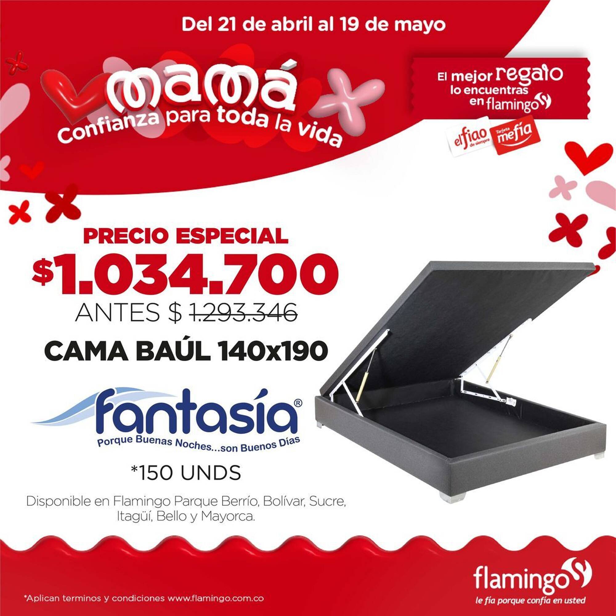Catálogo Flamingo Página 14