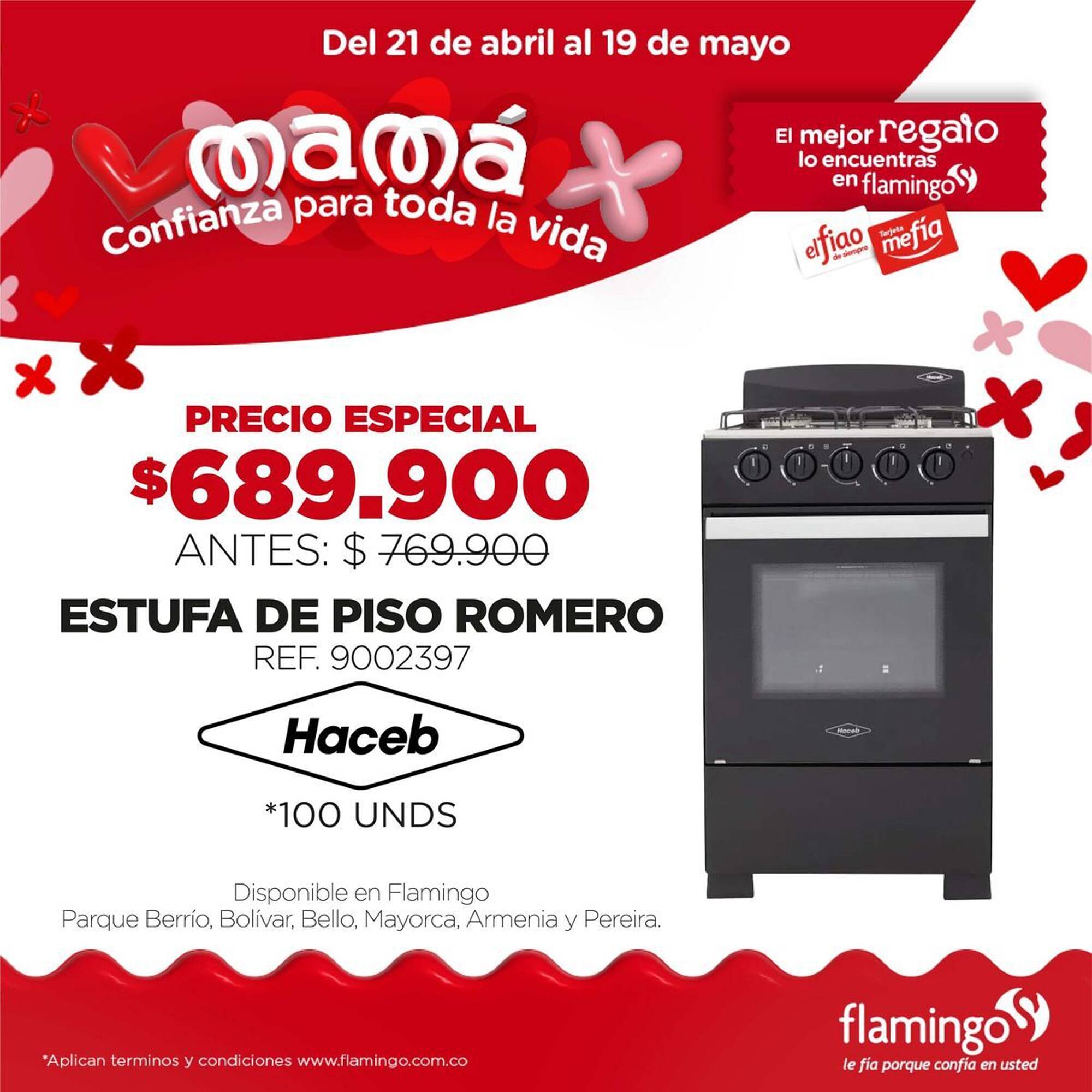 Catálogo Flamingo Página 15