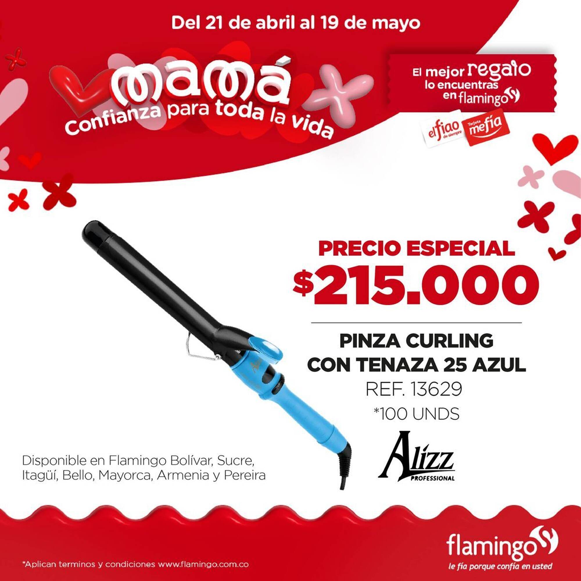 Catálogo Flamingo Página 19