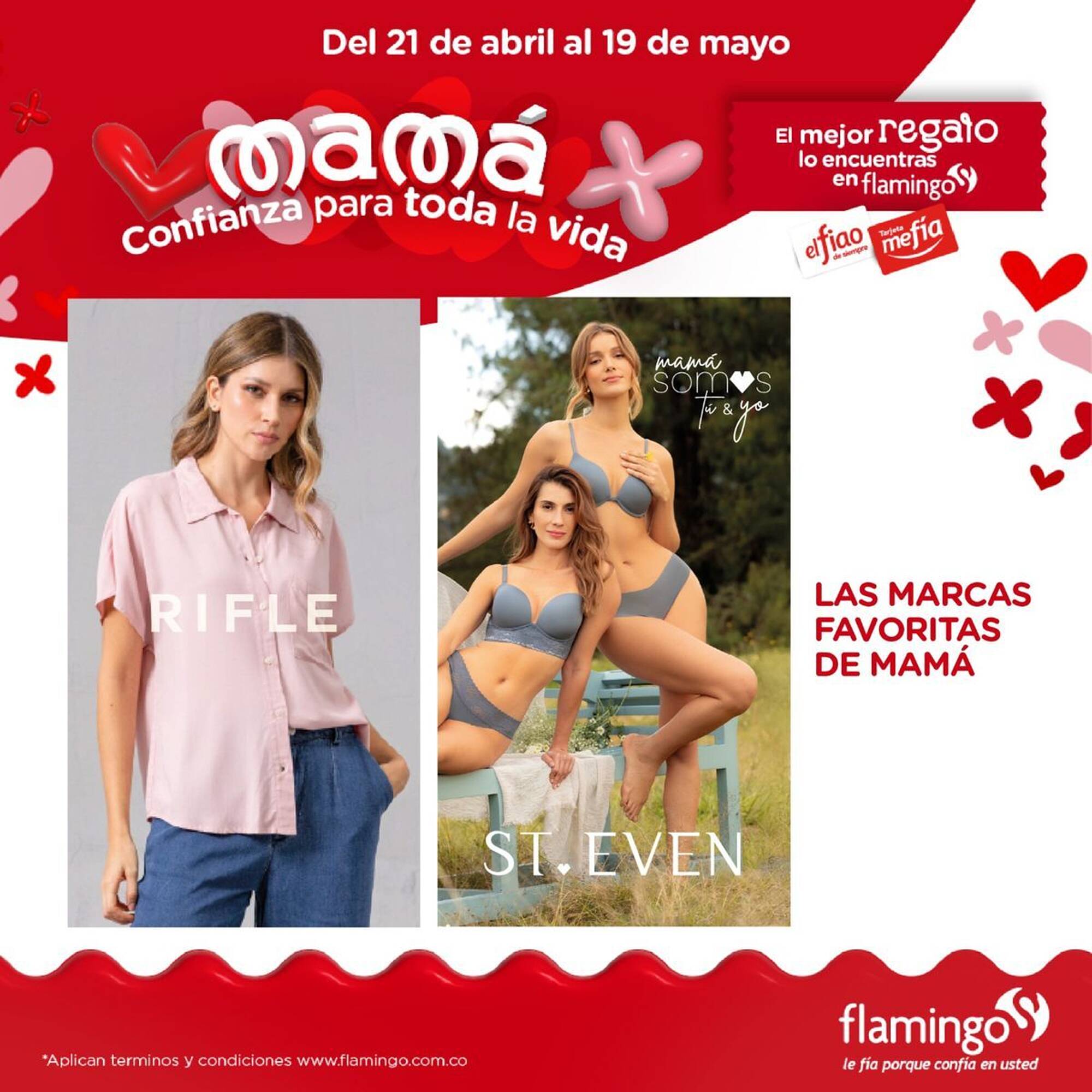 Catálogo Flamingo Página 2