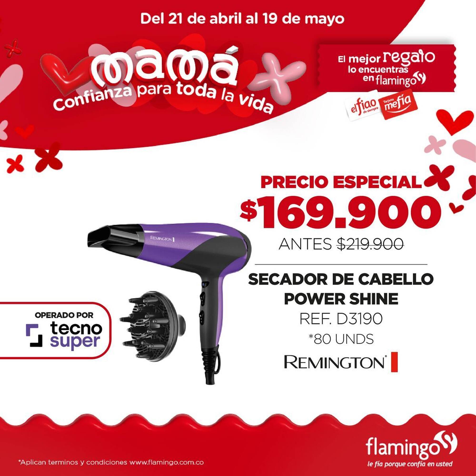 Catálogo Flamingo Página 21