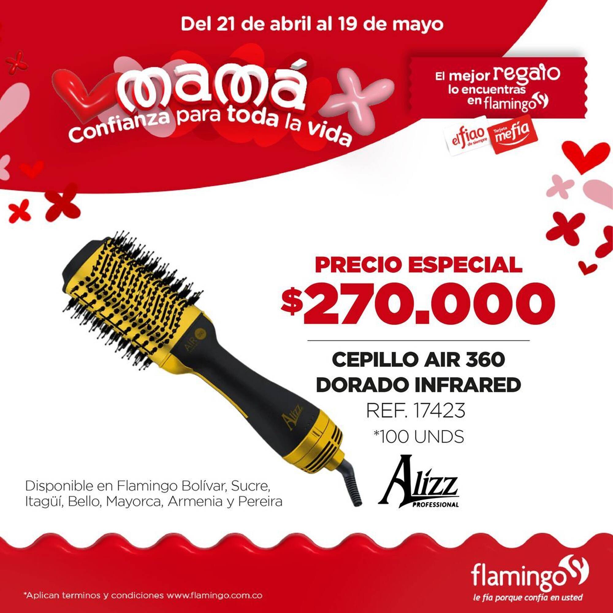 Catálogo Flamingo Página 22