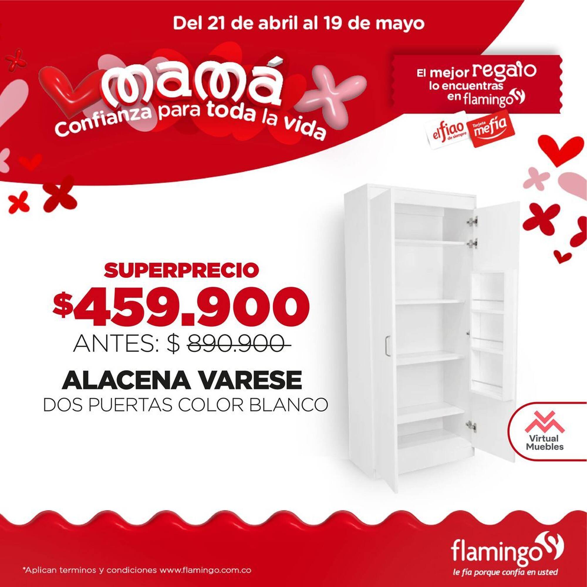 Catálogo Flamingo Página 23