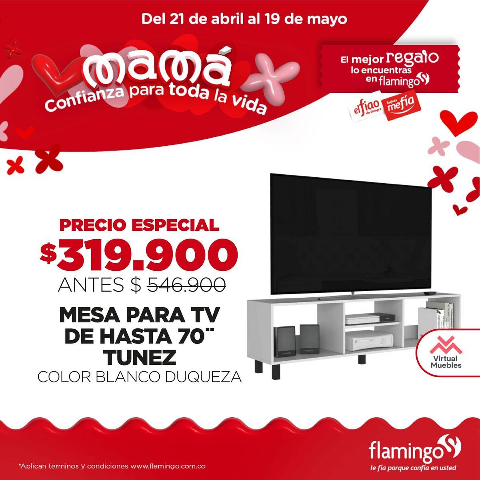 Catálogo Flamingo Página 25