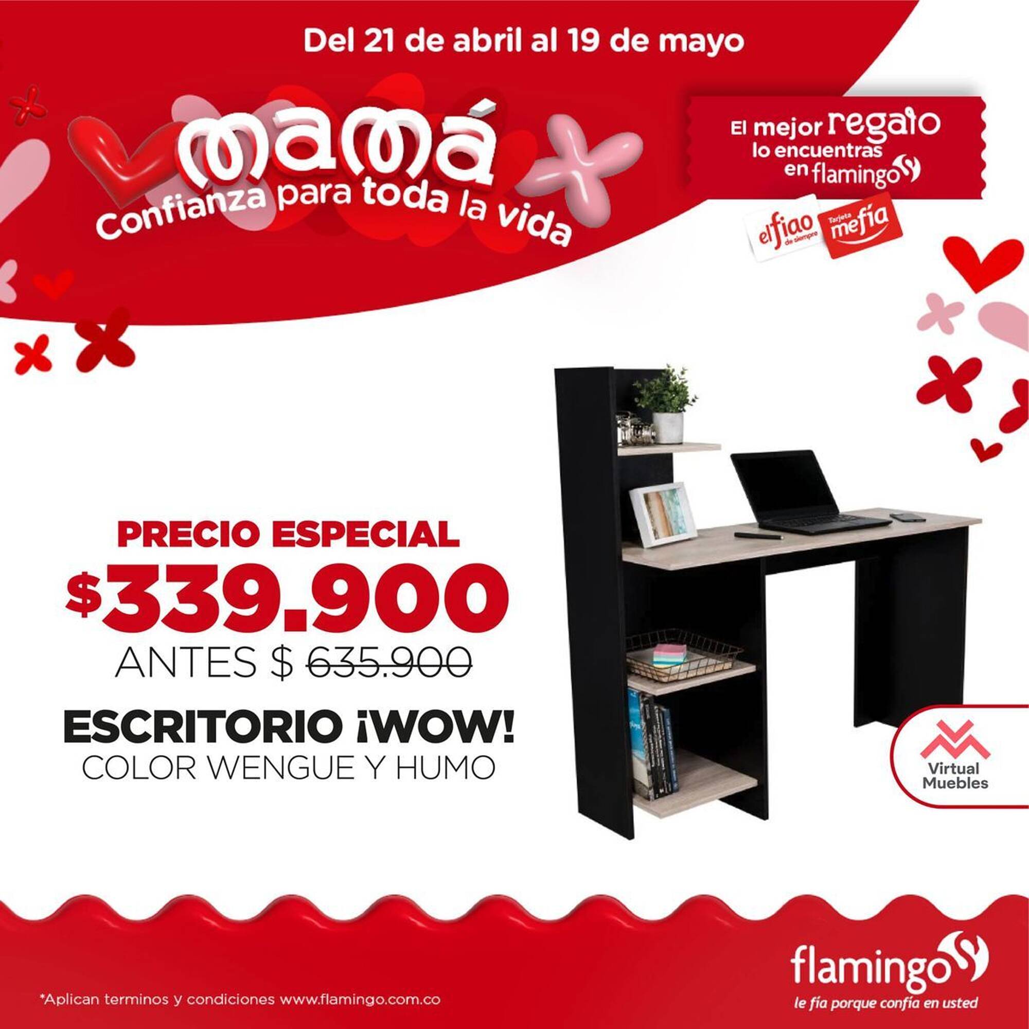 Catálogo Flamingo Página 26