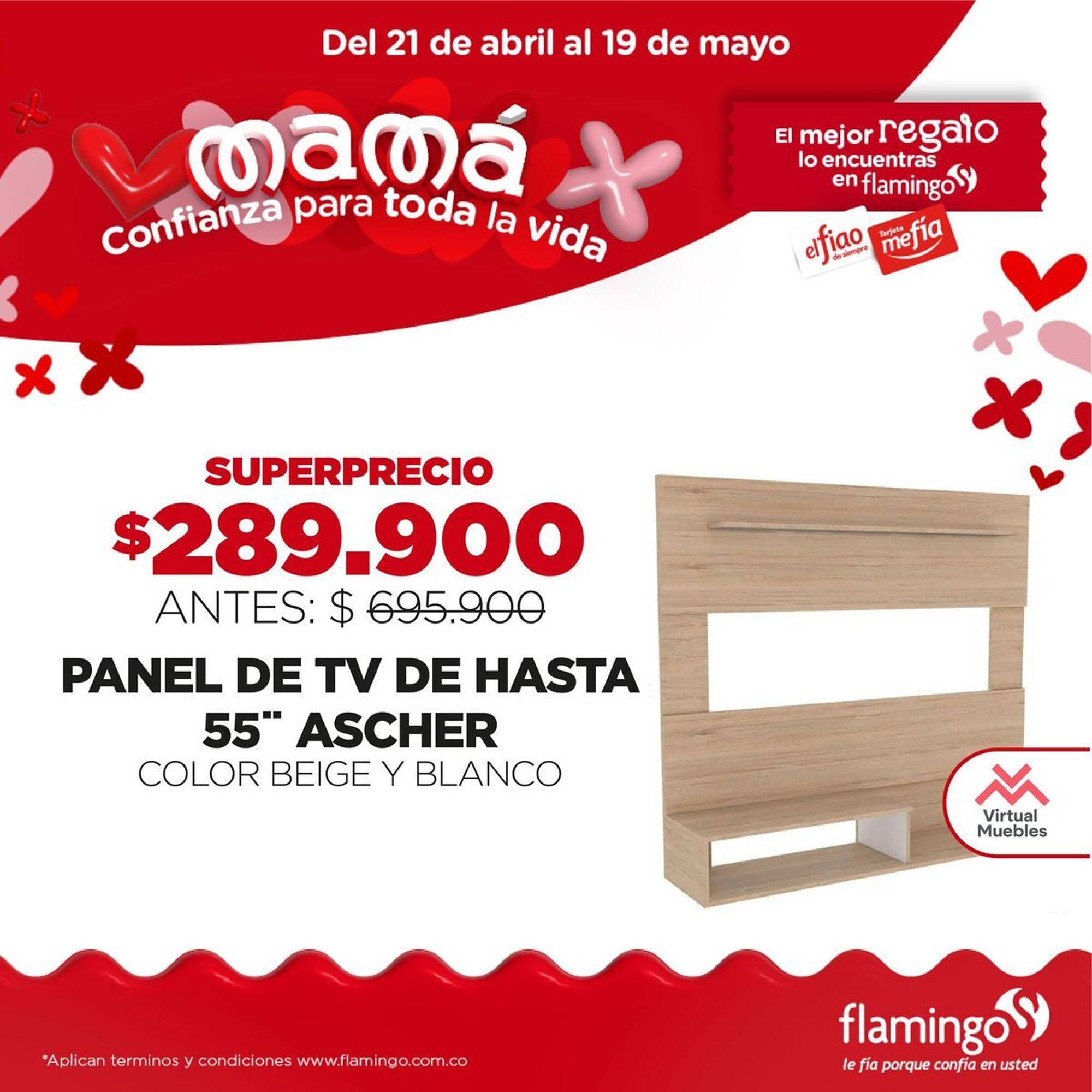 Catálogo Flamingo Página 28