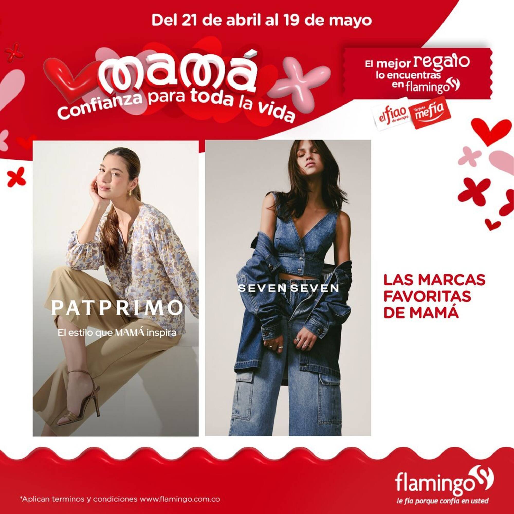 Catálogo Flamingo Página 3
