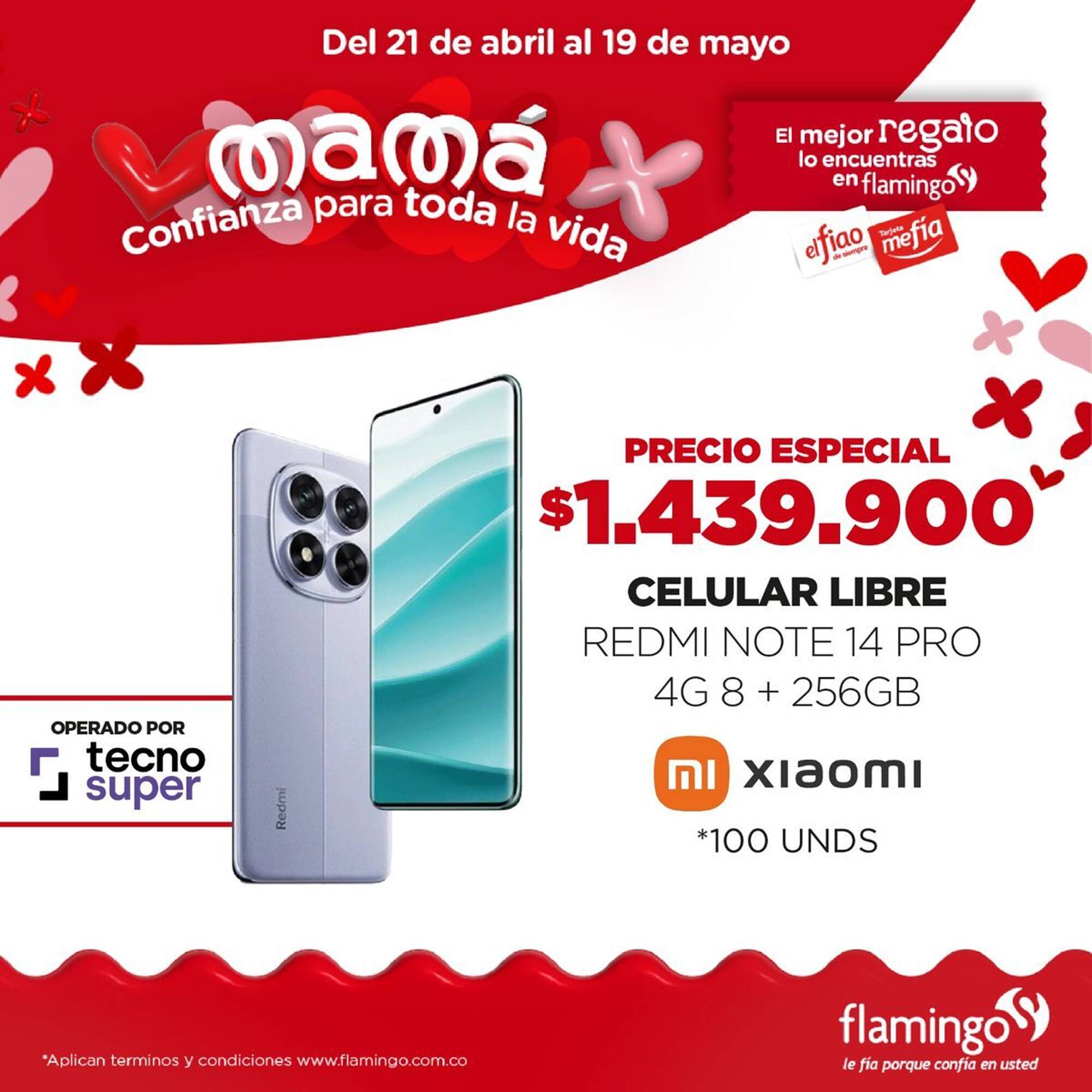 Catálogo Flamingo Página 4