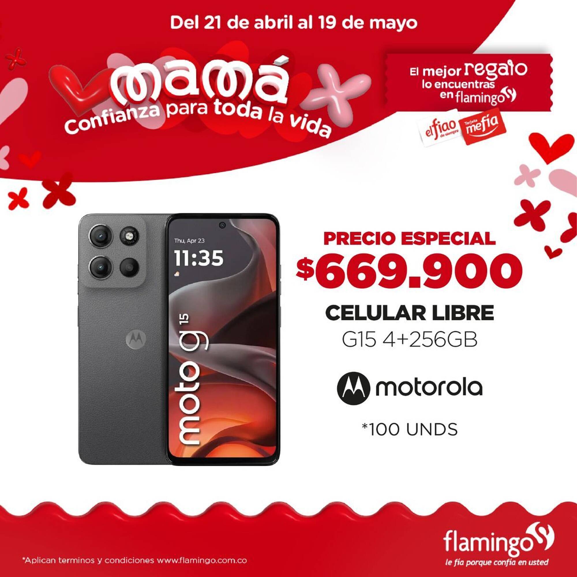 Catálogo Flamingo Página 5