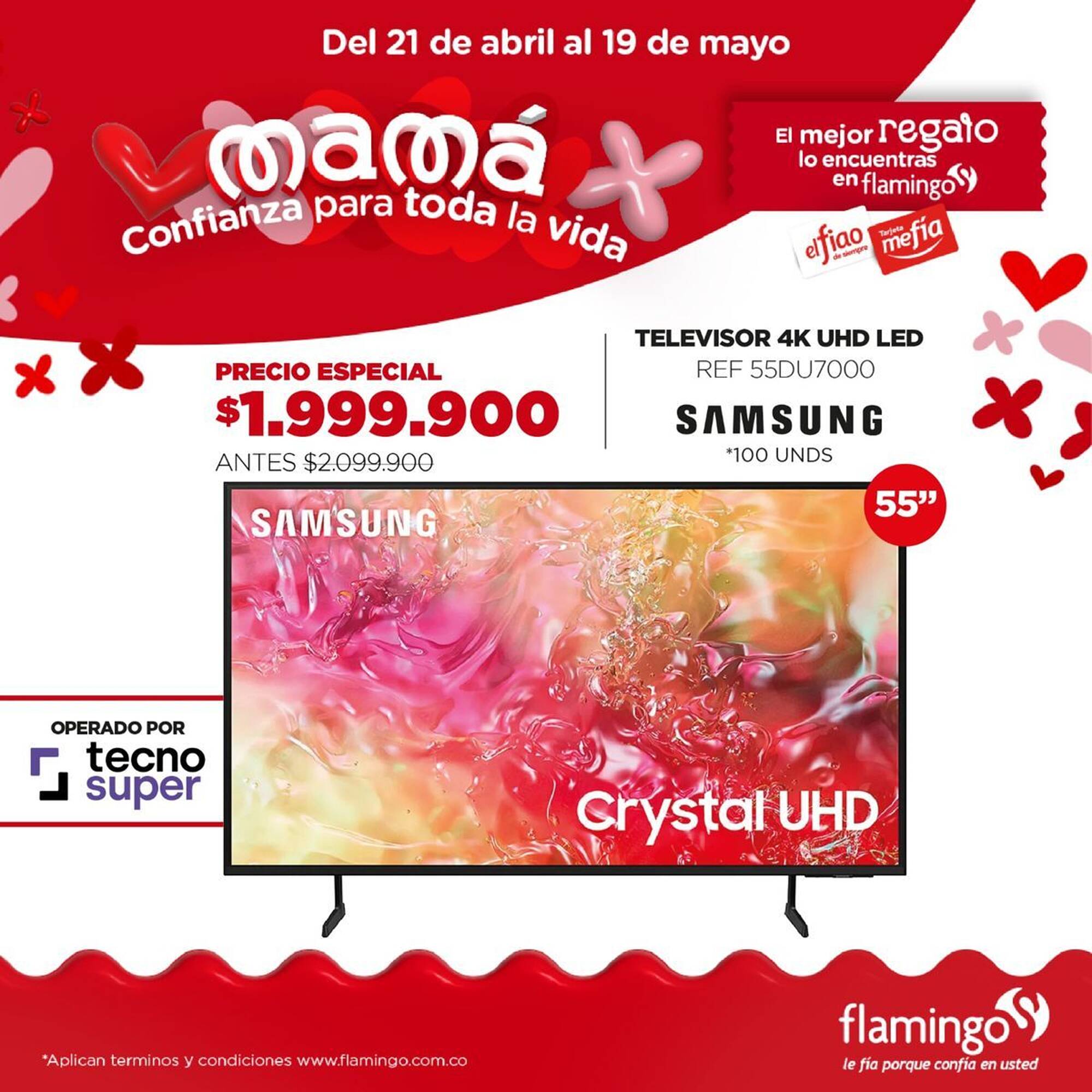 Catálogo Flamingo Página 6