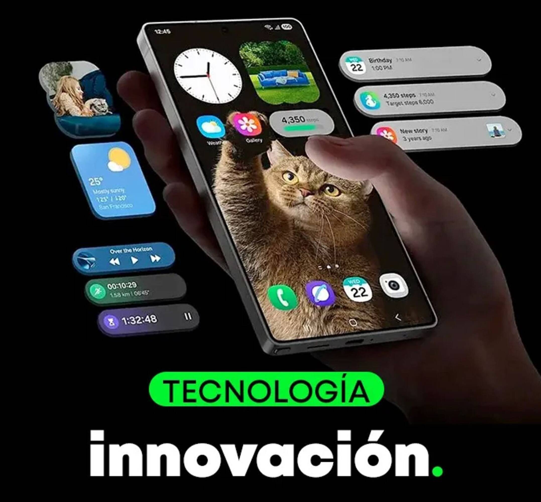 Catálogo Falabella Página 5