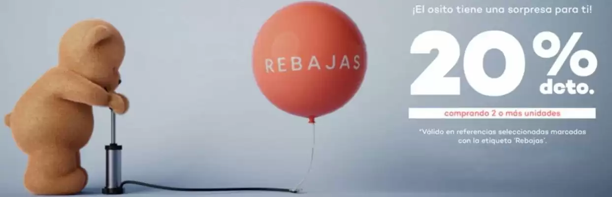 Catálogo Baby Fresh (válido hasta 20-05)