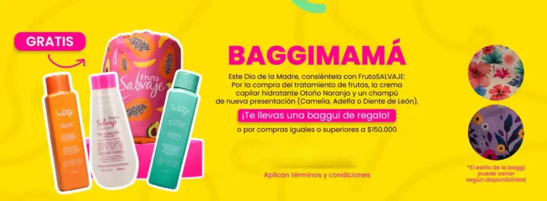 Catálogo Fruto Salvaje (válido hasta 31-05)