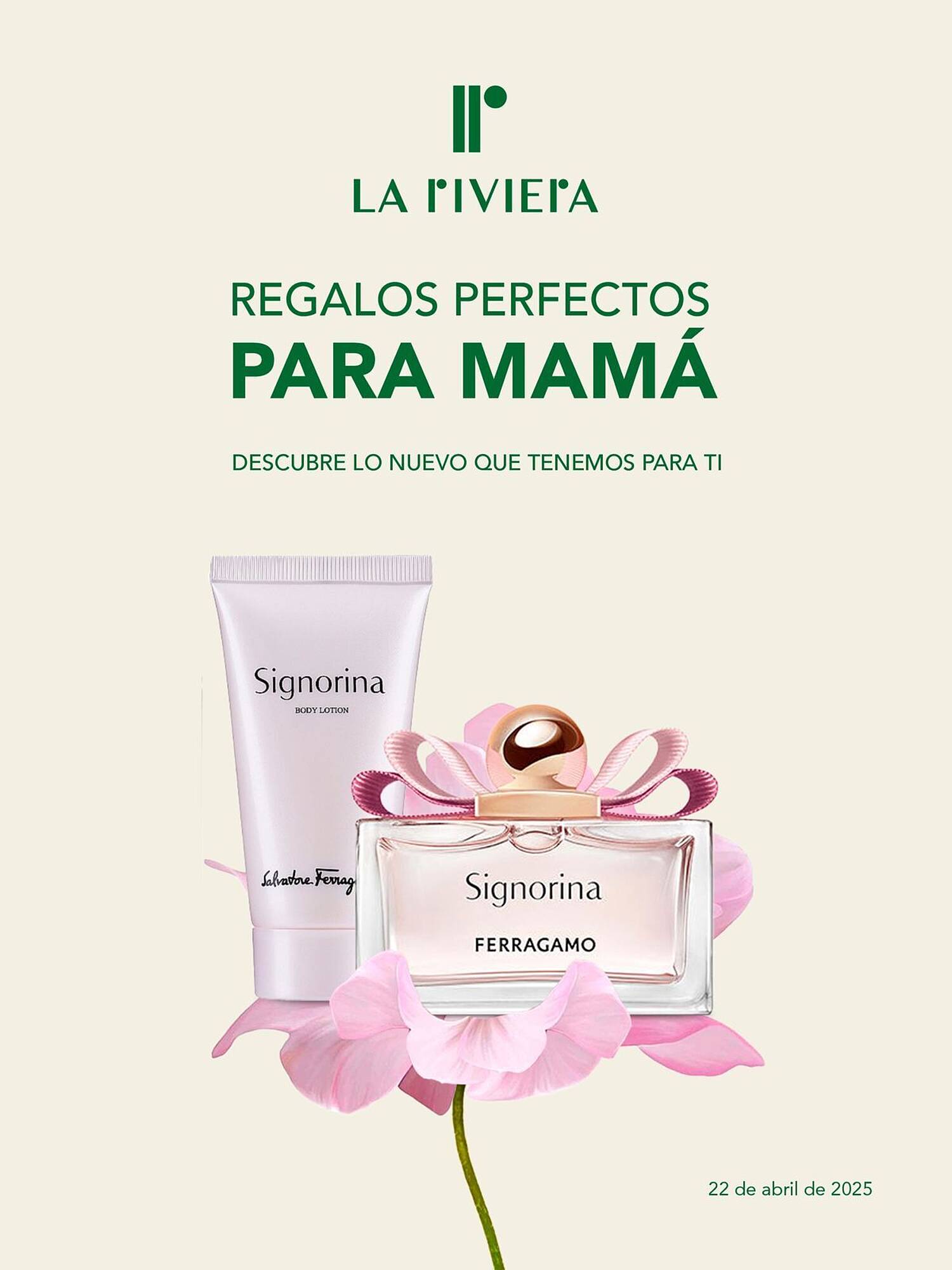 Catálogo La Riviera semana 19 Página 1