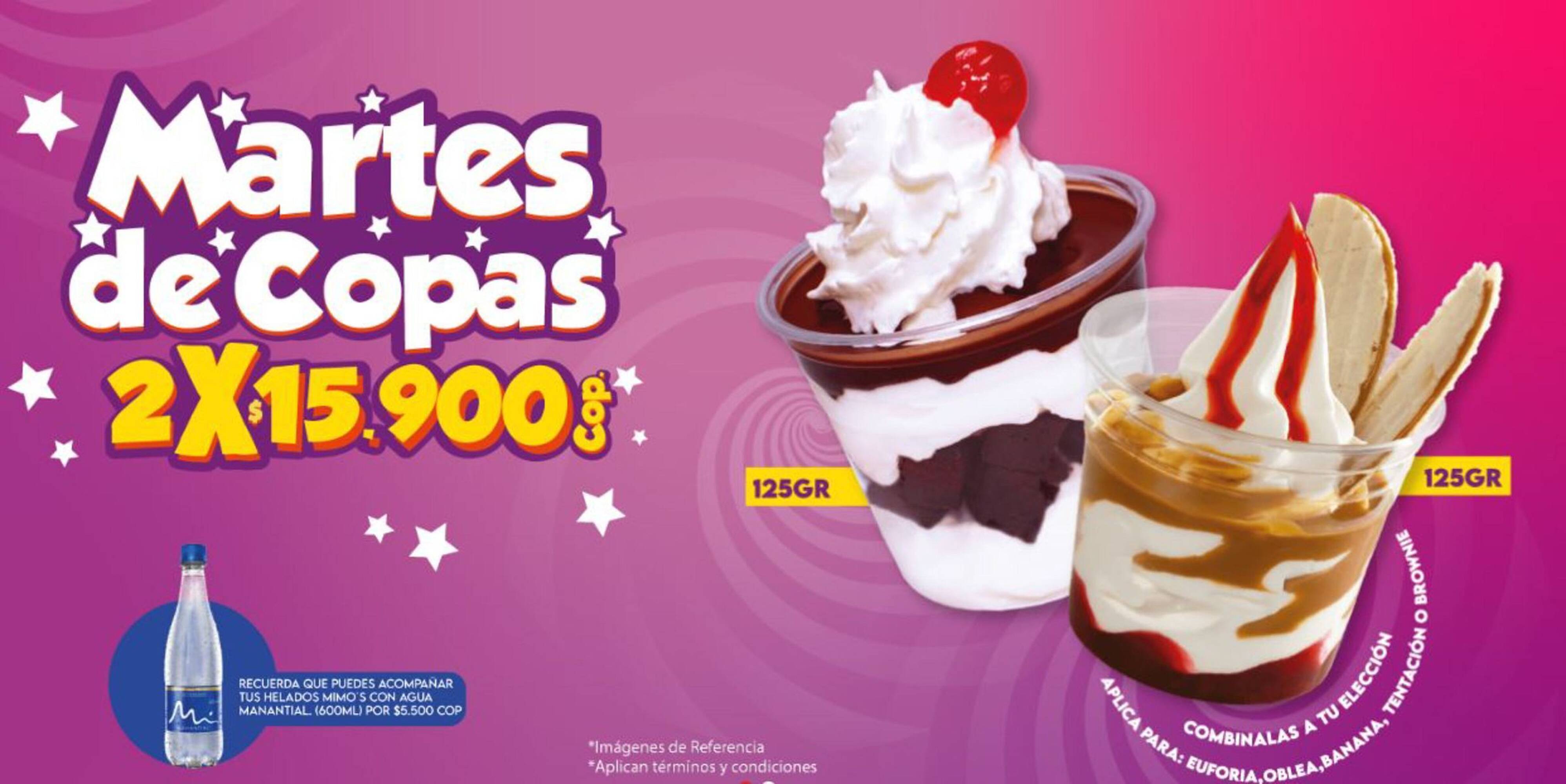 Catálogo Helados Mimo's Página 2