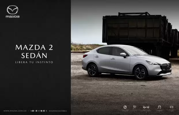 Catálogo Mazda (válido hasta 31-05)