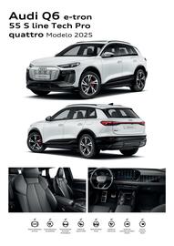 Catálogo Audi Página 4