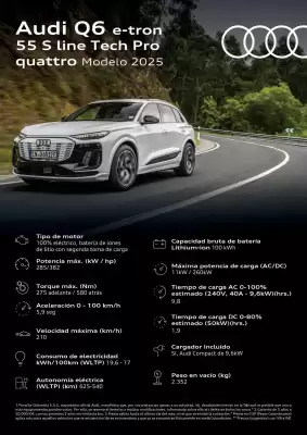 Catálogo Audi (válido hasta 30-05)