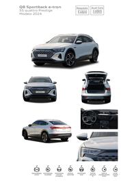 Catálogo Audi Página 5