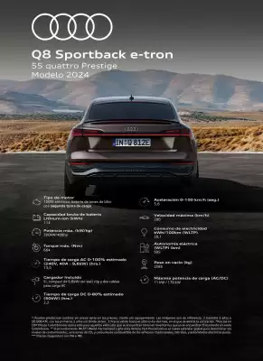 Catálogo Audi (válido hasta 31-05)