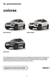 Catálogo Renault Página 11