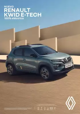 Catálogo Renault (válido hasta 31-05)
