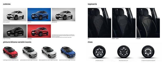 Catálogo Renault Página 10
