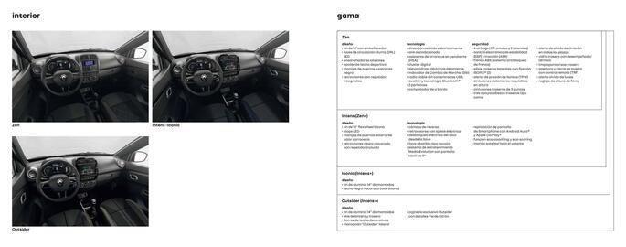 Catálogo Renault Página 11