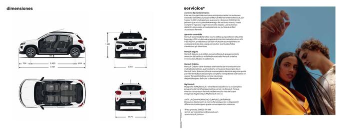 Catálogo Renault Página 14