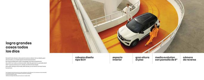 Catálogo Renault Página 2