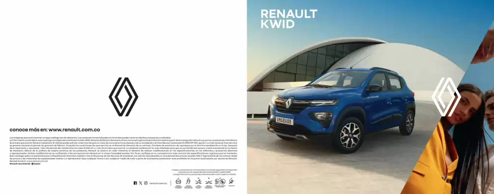 Catálogo Renault (válido hasta 31-05)