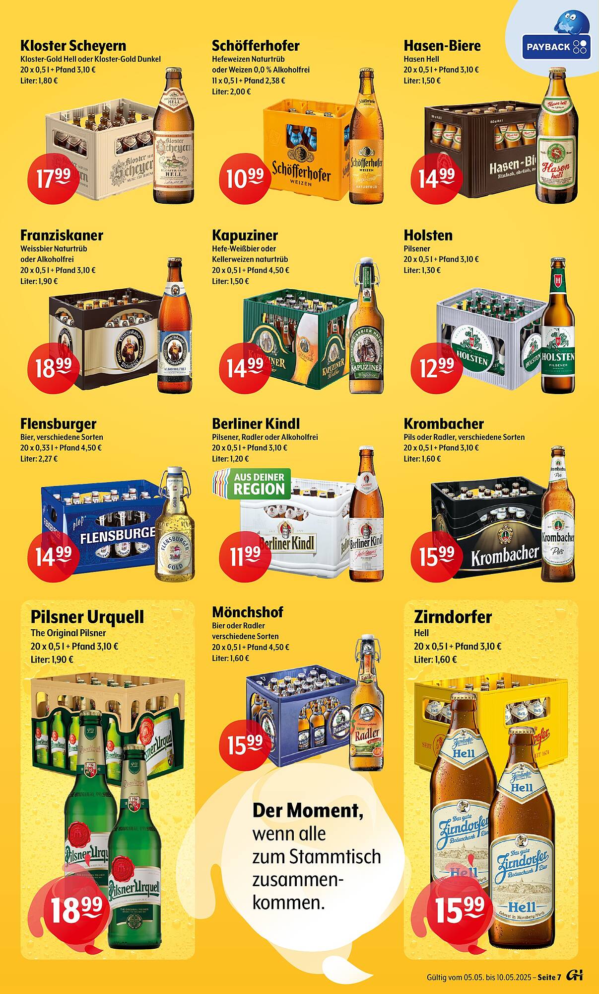 Trink und Spare Prospekt Seite 7