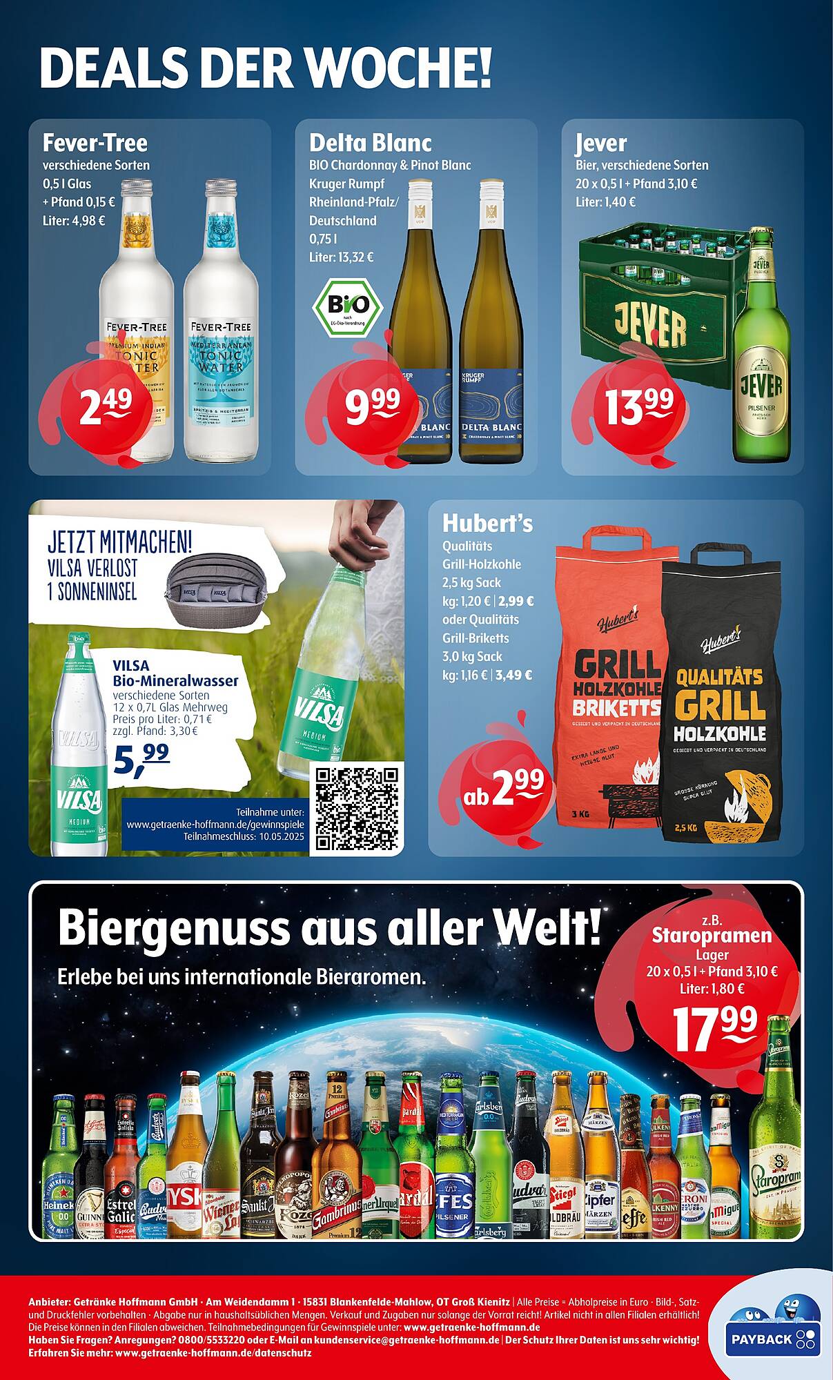 Trink und Spare Prospekt Seite 8