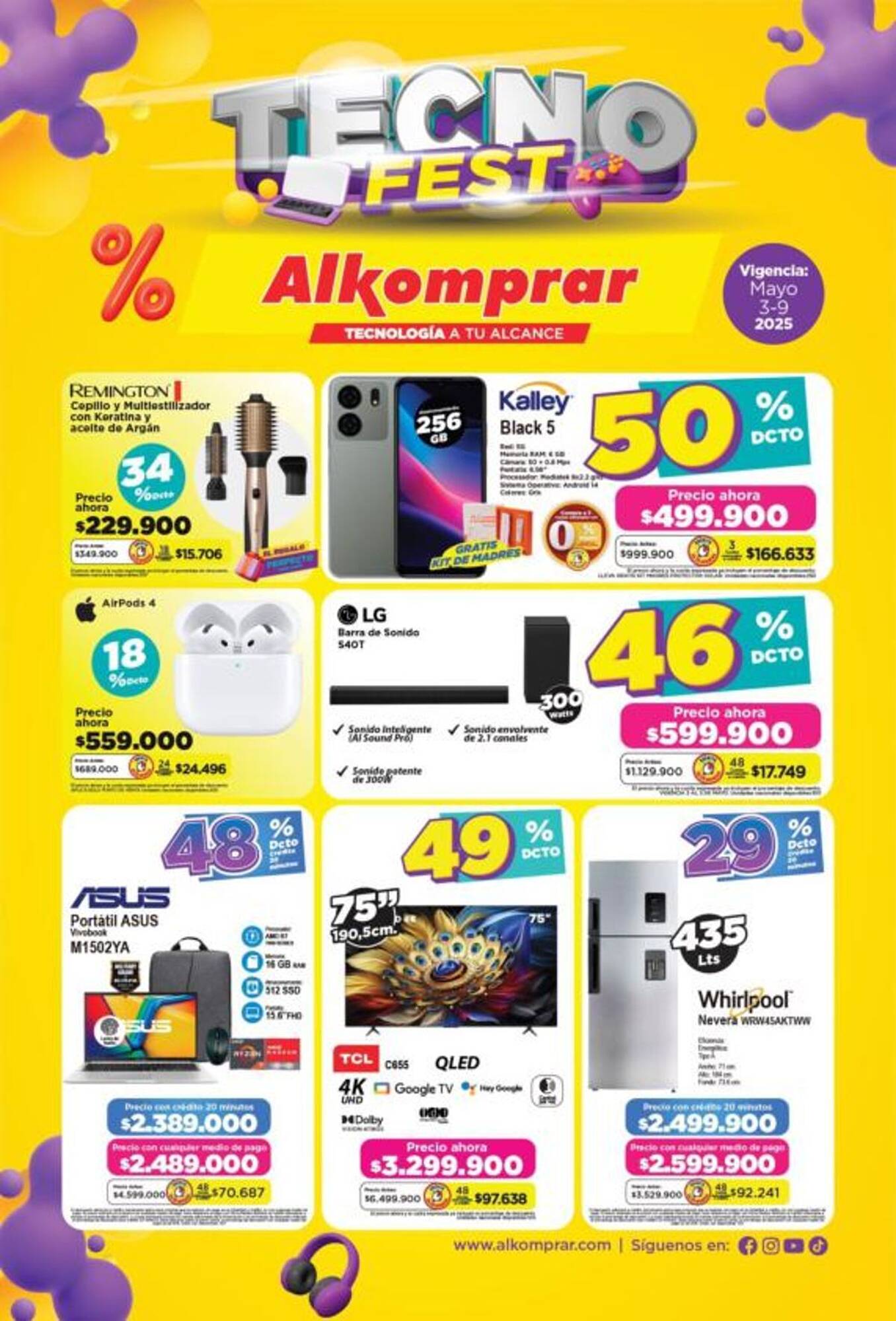 Catálogo Alkomprar Página 1