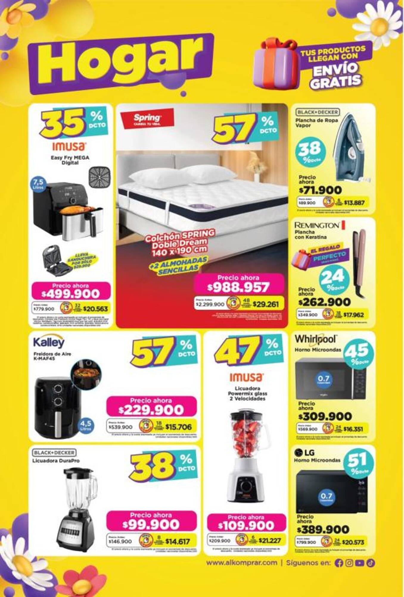 Catálogo Alkomprar Página 15
