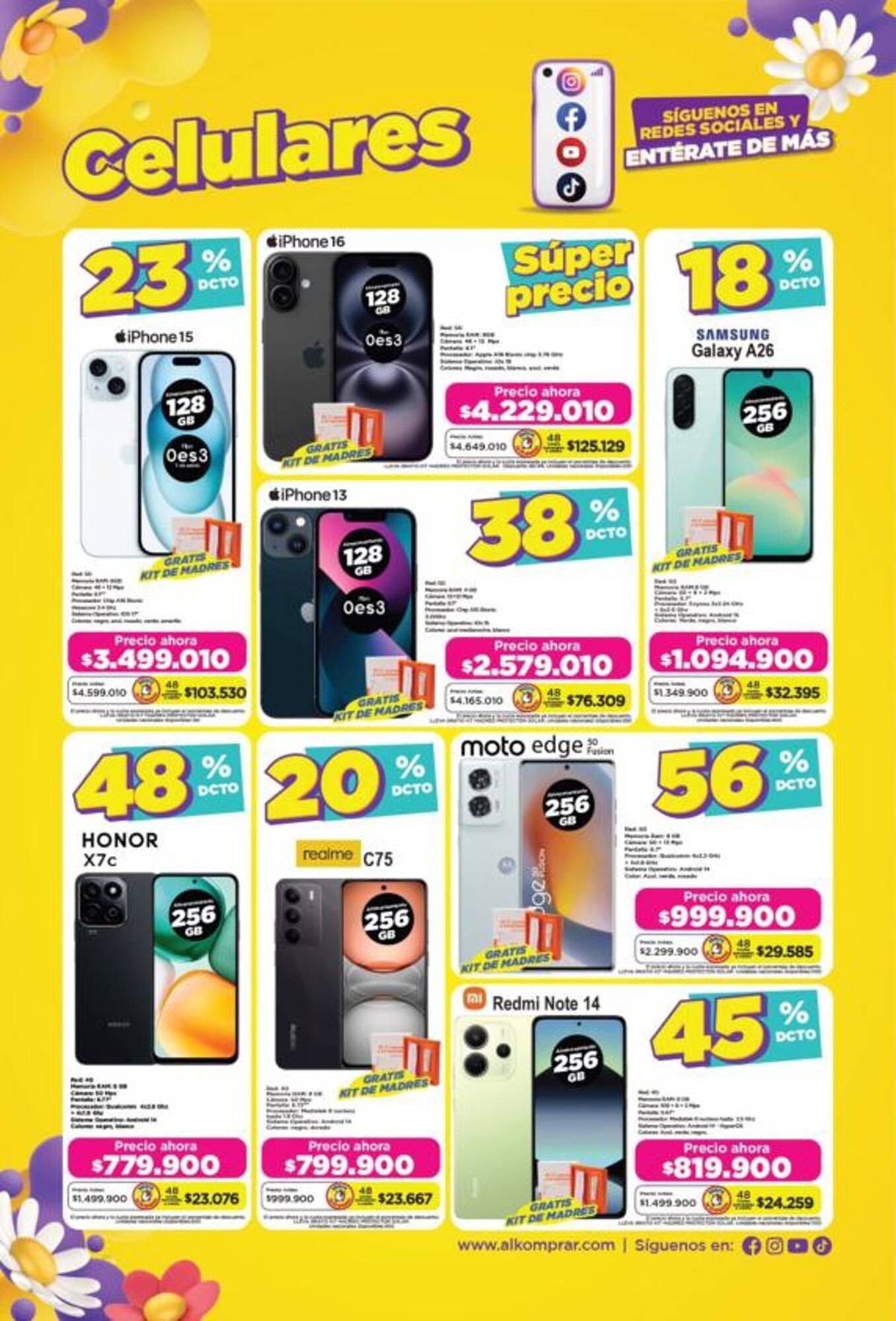 Catálogo Alkomprar Página 6