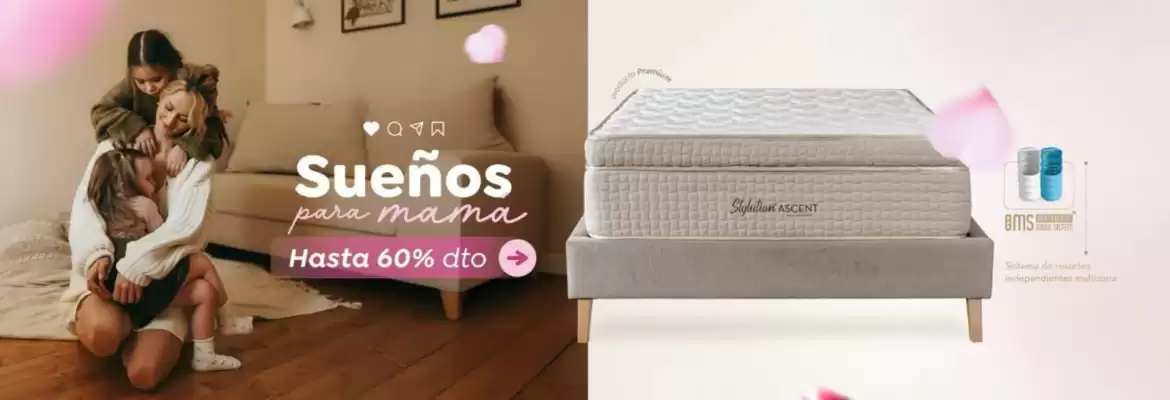 Catálogo Colchones Fantasía (válido hasta 12-05)