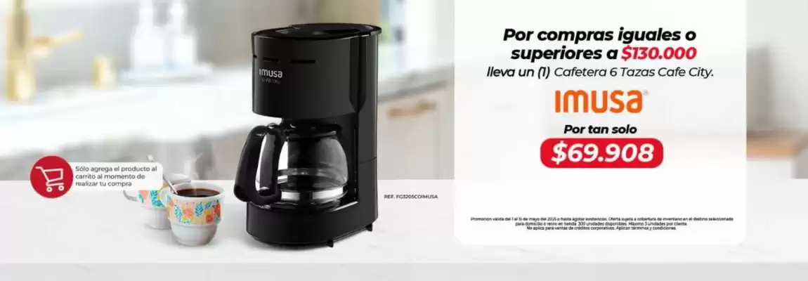 Catálogo Almacenes La 13 (válido hasta 15-05)