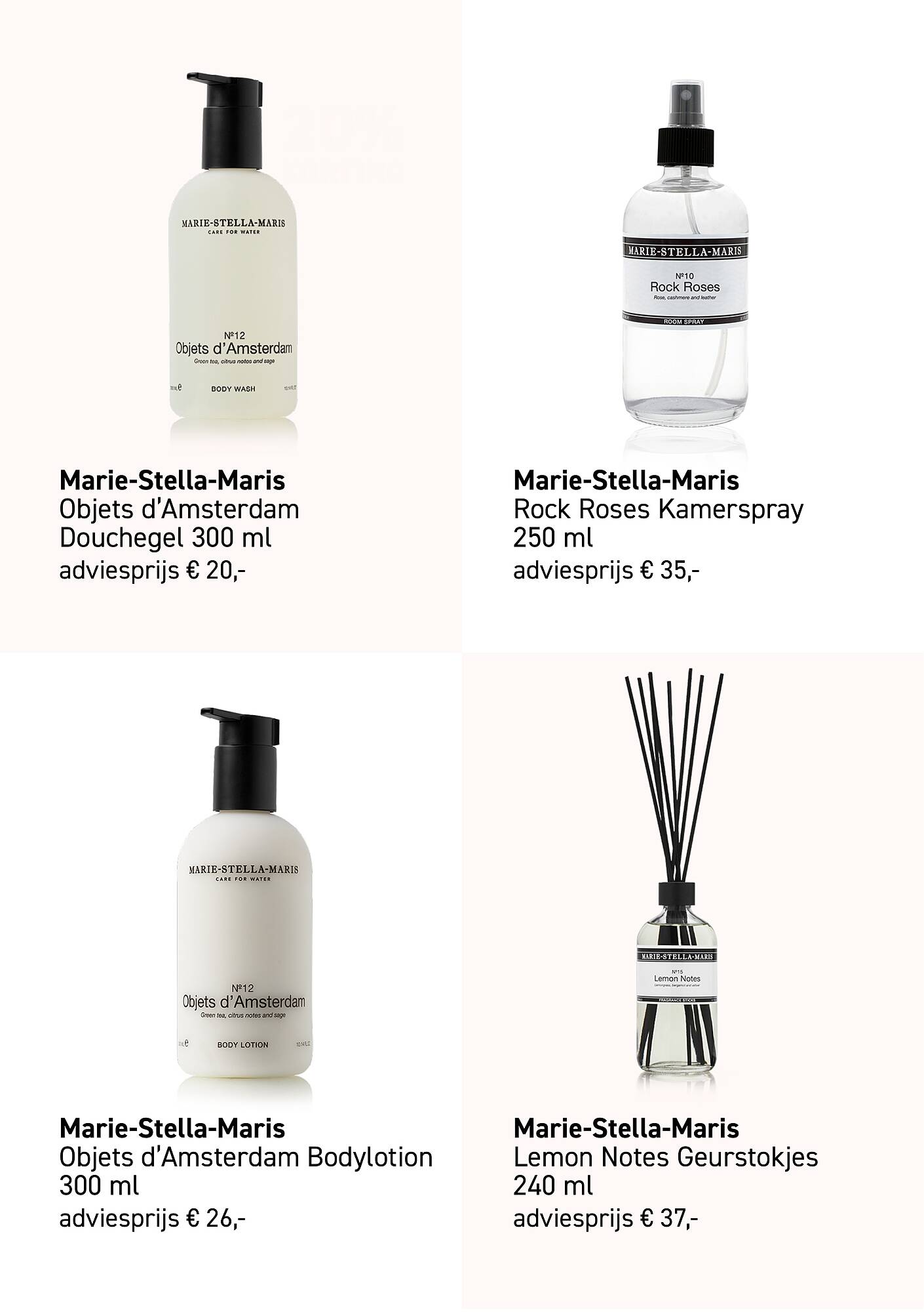 Mooi parfumerie folder Pagina 10