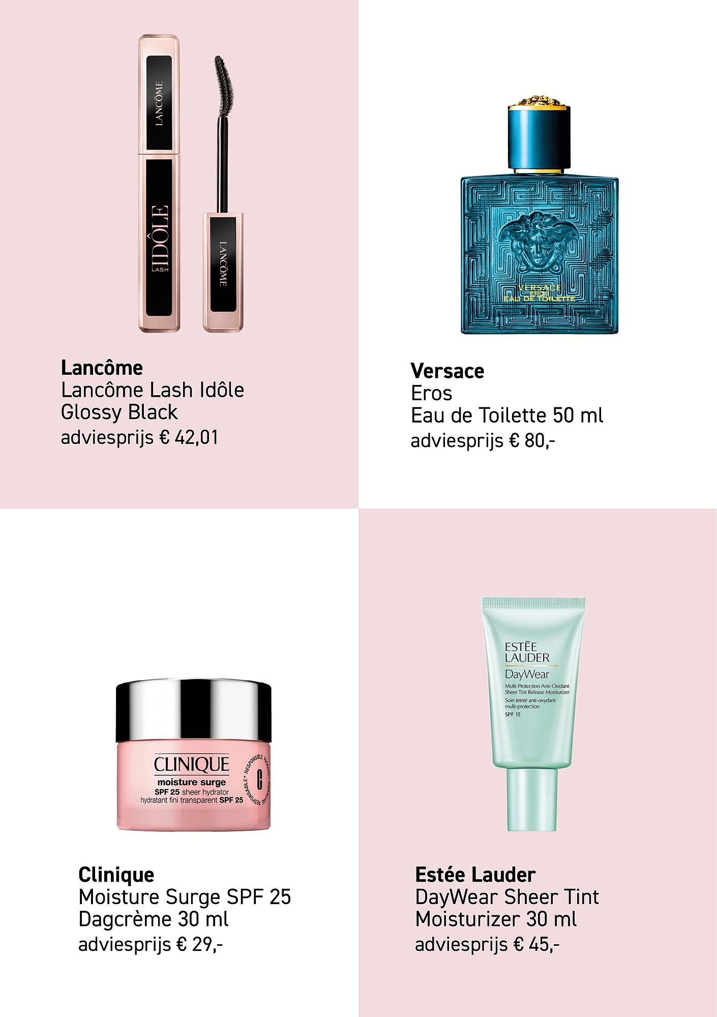 Mooi parfumerie folder Pagina 3