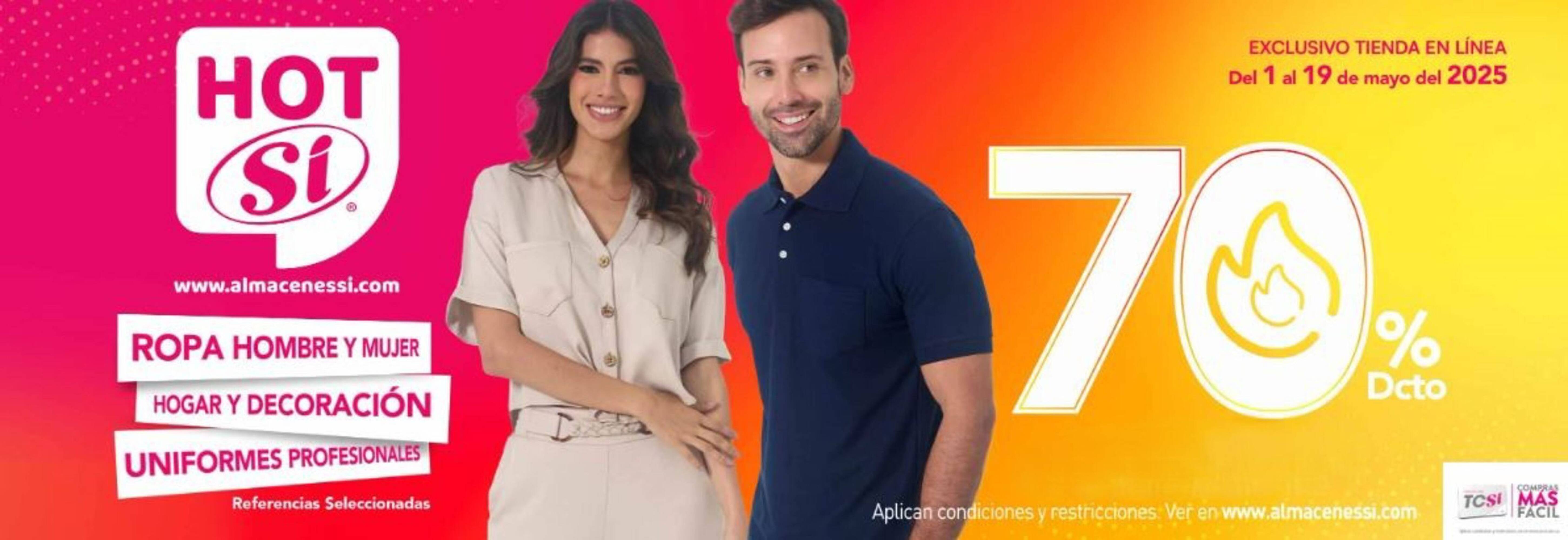 Catálogo Almacenes Sí Página 1