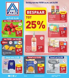 ALDI folder week 21 Pagina 1