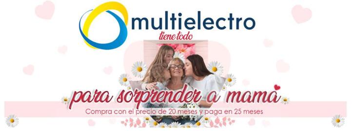 Catálogo Multielectro Página 1