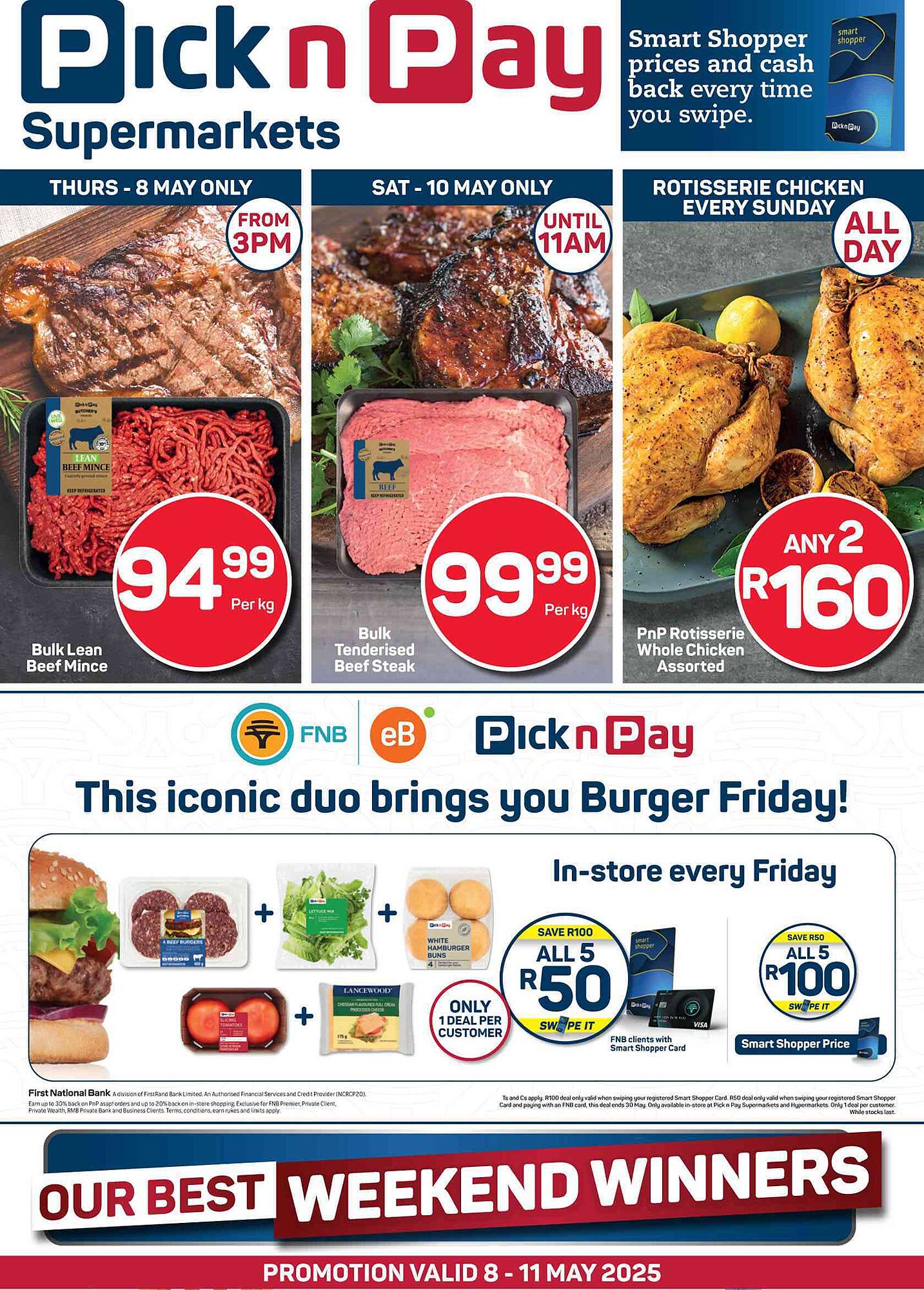 Pick n Pay catalogue Page 1